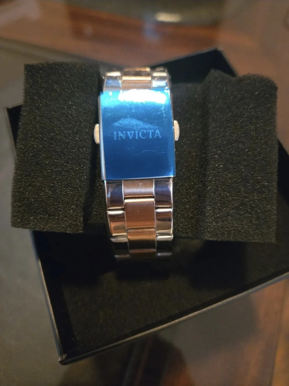 69763 Invicta Objet D'Art Glyph Rose Gold Skeleton Men's Watch Automatic 43mm